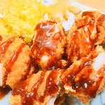 Sushi Katsu - チキンカツ