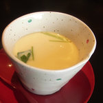 Japanese cuisine Fuefukigawa - 茶碗蒸し