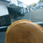 小菊屋 - 料理写真:回転焼