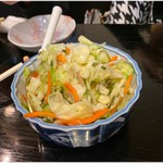 加賀屋 - お料理１