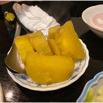 加賀屋 - お料理５