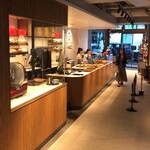 STARBUCKS RESERVE STORE Ginza Maronie Dori - 