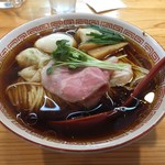 自家製麺 くろ松 - 