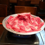 Steak House Rakuen - 肉鍋