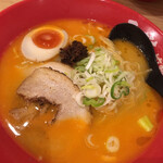 Ebi Tonkotsu Ramen Haruki Edogawabashi Ten - 