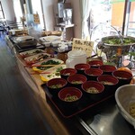 Nogyo Restaurant Furaaru - 店内①