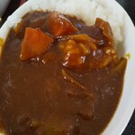 Nogyo Restaurant Furaaru - カレー①