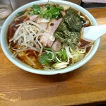 Ramen Oonishi - チャーシューワンタンメン 1420円