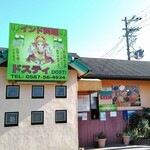 Dosti - 外観１　屋号（店名）だけ変わりました