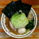 Yokohama Ramen Chubo Uemuraya - 