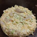 Okonomiyaki Dondon - 