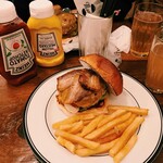 Burger Mania Ebisu Ten - 