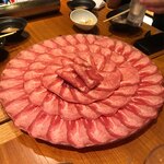 Gyutan Shabushabu to Niku Nigiri Gen's - 