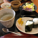 Shirakabe Cafe Hanagoyomi - 