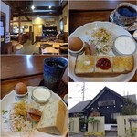 Cafe Kobo Sakura - 