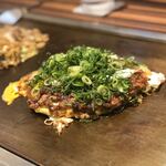 Okonomiyaki Kiji Marunouchi Ten - 