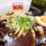 Fufu Ramen Yumetaun Marugame Ten - 美味しかったです。