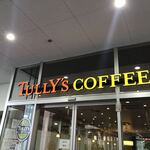 TULLY'S COFFEE Akurosupurazamiyoshiten - 