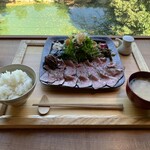 Ishigama Cafe Restaurant Saburo Tei - 