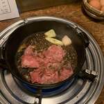 Fukushima Taishu Sukiyaki Sukiroku - 