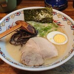 Sennen Ramen - ラーメン。