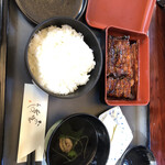 Unagi no Yamagen Kawauchi Ten - 