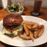 THE BURGER COMPANY - 