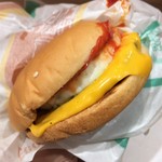 McDonald's Shimokitazawa Ten - エグチ