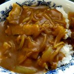 Nagaoka Ya - 長岡屋 ＠中板橋 ミニカレーライス