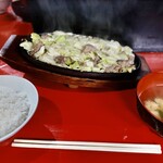 Teppan Yakiniku Ooatari Hon Ten - 