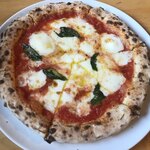 Pizzeria&Cafe Breeze - マルゲリータ  1350円