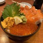 Donburi Chaya Sapporo Nijo Shijo Ten - 