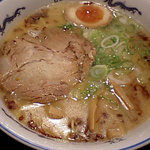 麺屋　哲 倉敷インター店 - カツオのうまみがきいた哲そば