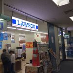 LAWSON Sukiyokeikaibyoin Ten - R.1.10.10.昼 外観：