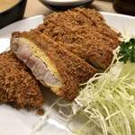 Maruhachi Tonkatsu Ten Hon Ten - 