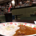 Bookhouse Cafe - わくわくタ、意外と早かった。