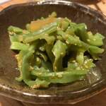 Sake to Sakana to Seiro Mushi Osaka Chaomen - 