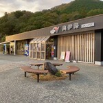 Okuise Parking Area (Nobori) Snack Corner - 外観