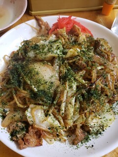 Ikiya - ソース焼きそば