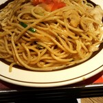 Yaki Spaghetti Mr. Hungry - 