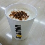 Doutor Coffee Shop Azusagawa Esea Ten - 白ココア