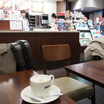 DOUTOR COFFEE SHOP Gyotokuekimaeten - ソイラテ