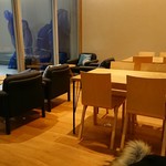 Garden Cafe Sorairo - 店内