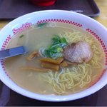 スガキヤ - ラーメン 2012.02