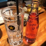 Kushi Hatchin Nakano Minamiguchi Ten - キャーーー！！！バイス！！！
                        
                        コグマのバイス！！！
                        
                        妖しいピンクの飲み物ヽ(´o｀
                        
                        コレ飲んで見たかった！！！
                        
                        
                        