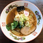 福楽門 - ラーメン