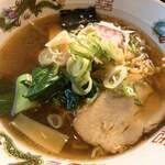 福楽門 - ラーメン アップ