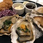 Emit Fish Bar Oyster & Grill GINZA SIX - 