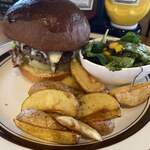 BELLOWS BURGER - 