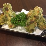 Igokochi Dokoro Masshigura - ちくわの磯部揚げ